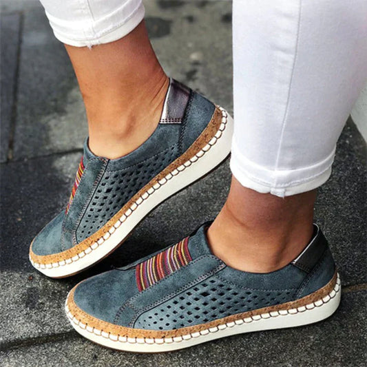 Esther - Zapatos Casuales Ortopédicos para Mujer