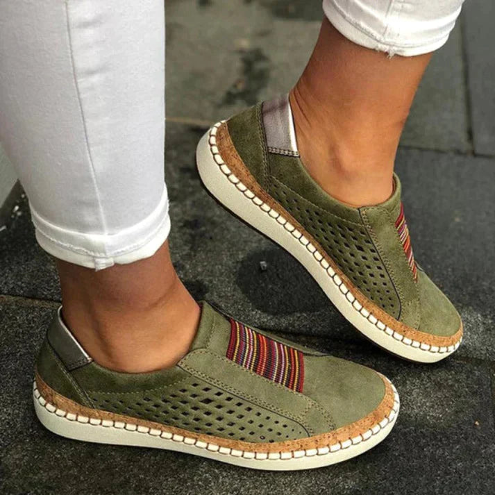Esther - Zapatos Casuales Ortopédicos para Mujer