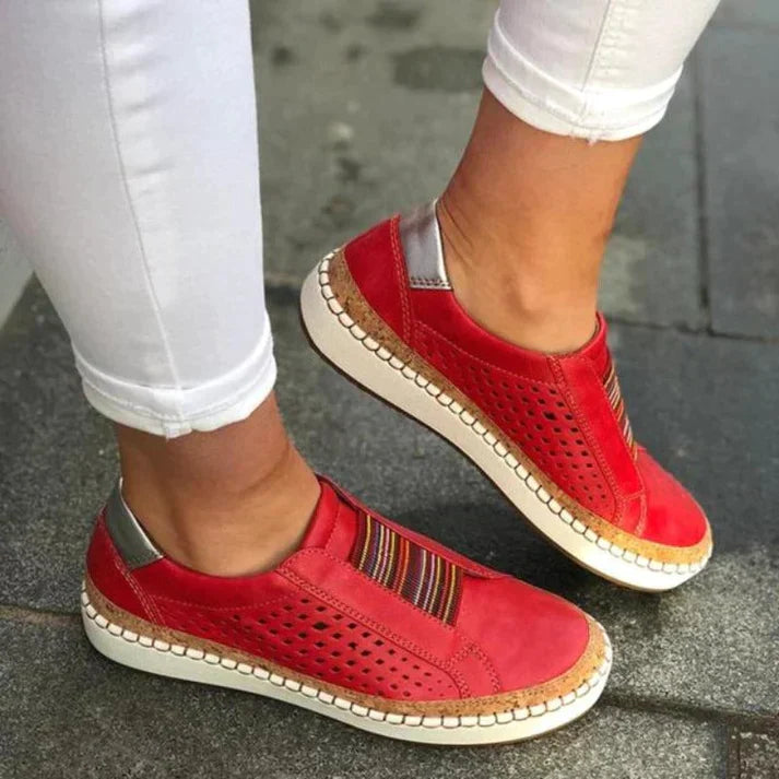 Esther - Zapatos Casuales Ortopédicos para Mujer