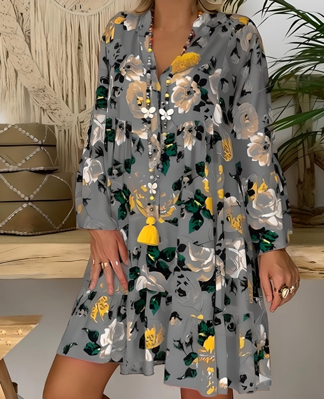 Belicia- Vestido cómodo de verano