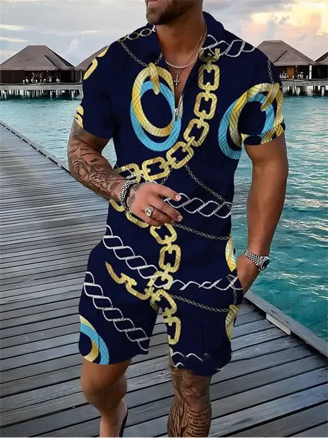 Conjunto Hombre Hermes